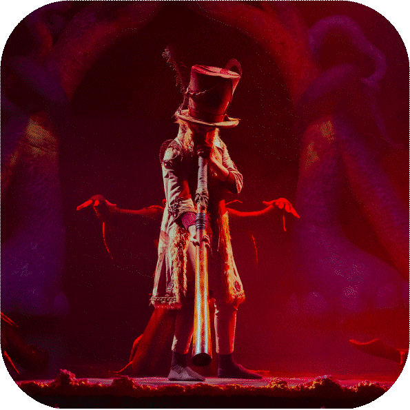 Circo - Teatral Circus Experience